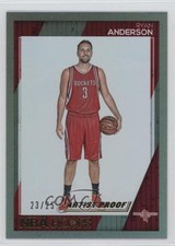 2016-17 Panini NBA Hoops Artist Proof 23/25 Ryan Anderson #101 5h9