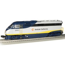 Bachmann 23402 Amtrak California 2001 - F59phi Diesel Locomotive O Scale Bachmann 23402 Amtrak California 2001 - F59phi Diesel Locomotive O Scale