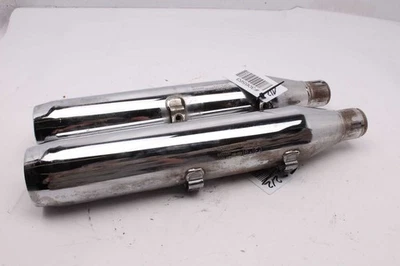 Silencieux Universel Pour Harley Davidson - Photo 1/4