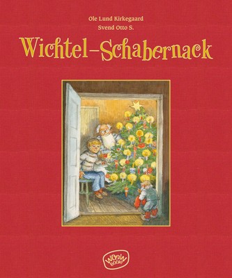 Wichtel-Schabernack Ole Lund Kirkegaard