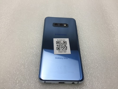 Samsung Galaxy S10e (SM-G970U) T-Mobile Prism Blue 128GB AMOLED Display HDR10+ - Afbeelding 3 van 3