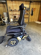 Permobil F3 Corpus Model Version 300 Ibs Motorized Wheelchair.. Local Only