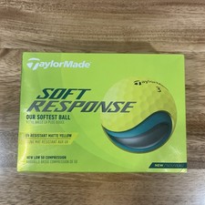 2022 TaylorMade Soft Response Golf Balls NEW