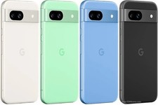 Google Pixel 8A 128GB 5G Unlocked Android Smartphone - All Colors - Pristine A++