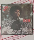 Michael Jackson - BEN "Rat Cover" 1972 Record LP Vinyl VG Tested