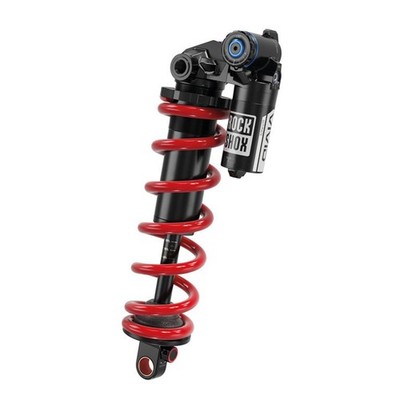 Rockshox Dämpfer Vivid Coil Ultimate RC2T C1 180x50mm,Adj.Hydr.BO,Lockout,Trunni