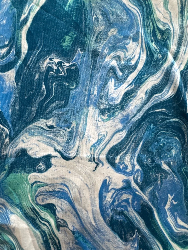 patagonia sun buff azul blanco osfa Foto 4 de 4