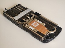 Asus Strix GTX 1080 Air Cooler - Heatsink, Fans and Top Plate