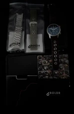 Boldr Expedition I Karakum Field Watch Automatic Swiss Sellita SW200-1 066/300