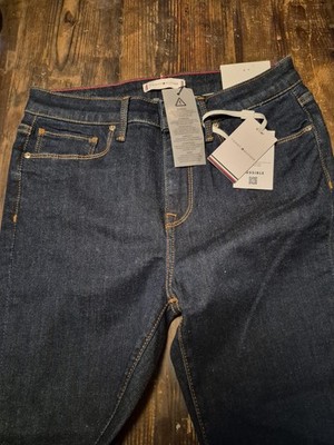 Nagelneue Thommy Hilfinger Jeans Damen Skinny gerades Bein