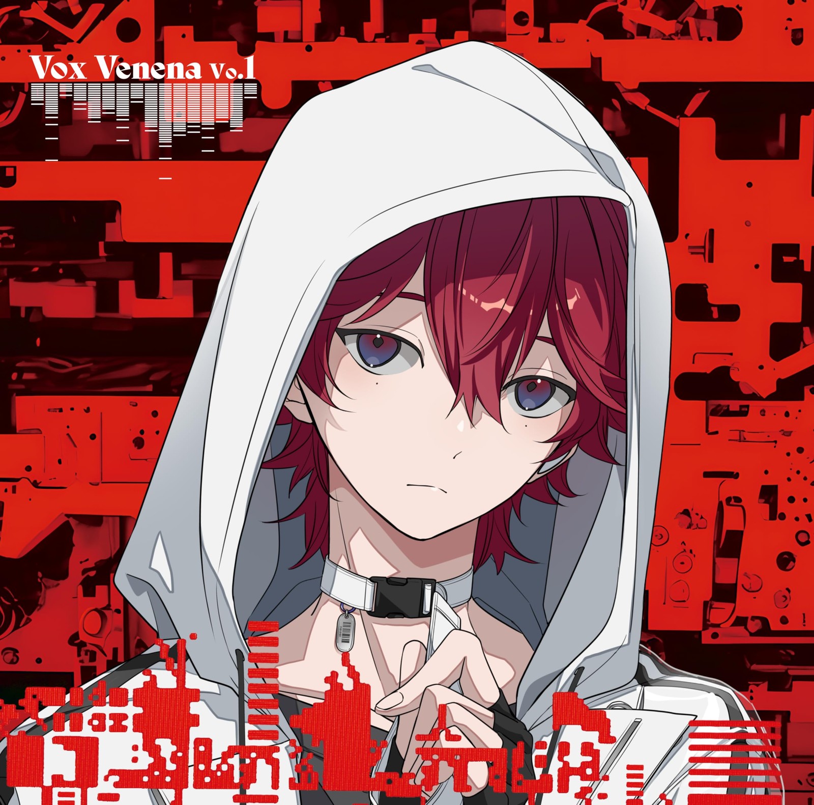 Toxic-a-Holic Character Song Album 「Vox Venena Vo.1」 Standard Ed. TypeA Japan CD