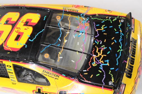 JAMIE MCMURRAY 2004 ACTION #66 DARLINGTON WIN DURAFLAME DODGE /1,366 MADE XRARE! - Picture 13 of 19