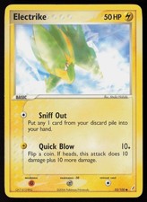 Electrike 52/100 Crystal Guardians Normal NM on eBay