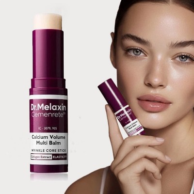 Cemenrete Dr.Melaxin Calcium Volume Multi Balm Wrinkle Core Stick K-beauty 9g