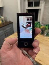 Sony MHS-TS10 4GB Bloggie Touch HD Camcorder/Camera Tested