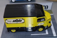 Citroën Type HY Jouets Toys Solido 1/18 Très Bon Etat