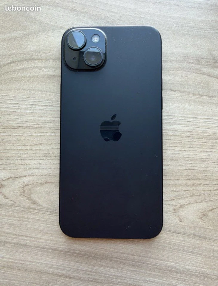 Apple iPhone 15 Plus · 256GB, photo 1 sur 2