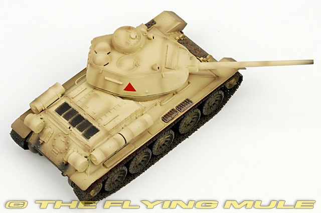 Easy Model 1:72 T-34-85 Egyptian Army | eBay