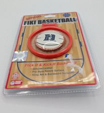 Duke Blue Devils FIKI Basketball Flick It Kick It Tabletop Game Sealed Leather