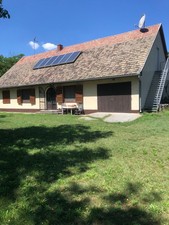 Ungarn: Gro&szlig;es Wohnhaus 252 m&sup2; mit 7 ha Grundst&uuml;ck in S&uuml;dungarn