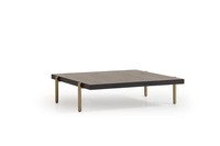 Couchtisch Beistelltisch Kaffeetisch Holz Braun Sofatisch Modern Tisch