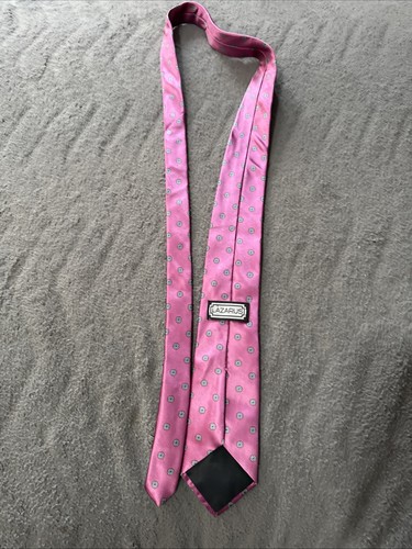 Lazarus Tie