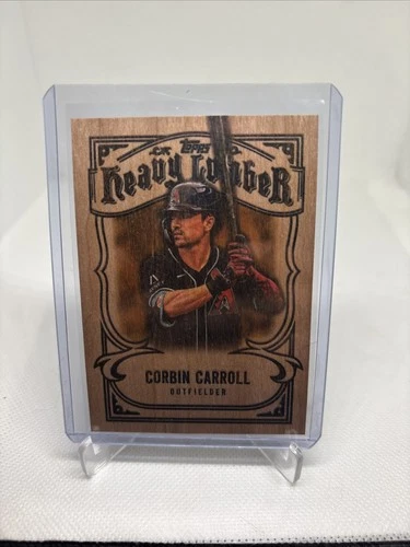 2026 Topps Series 2 Corbin Carroll Base (RAW)