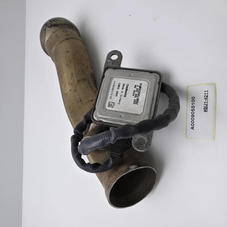 2009-2017 Mercedes-Benz GLK250 NOx Nitrogen Oxide Sensor A0009055100 — 第 4/4 张图片