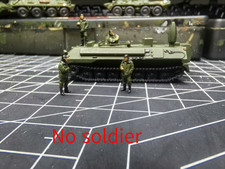 Handmade 3D Printed 1/144 Russian Mtlb Air Defense Radar Tank Finished Product