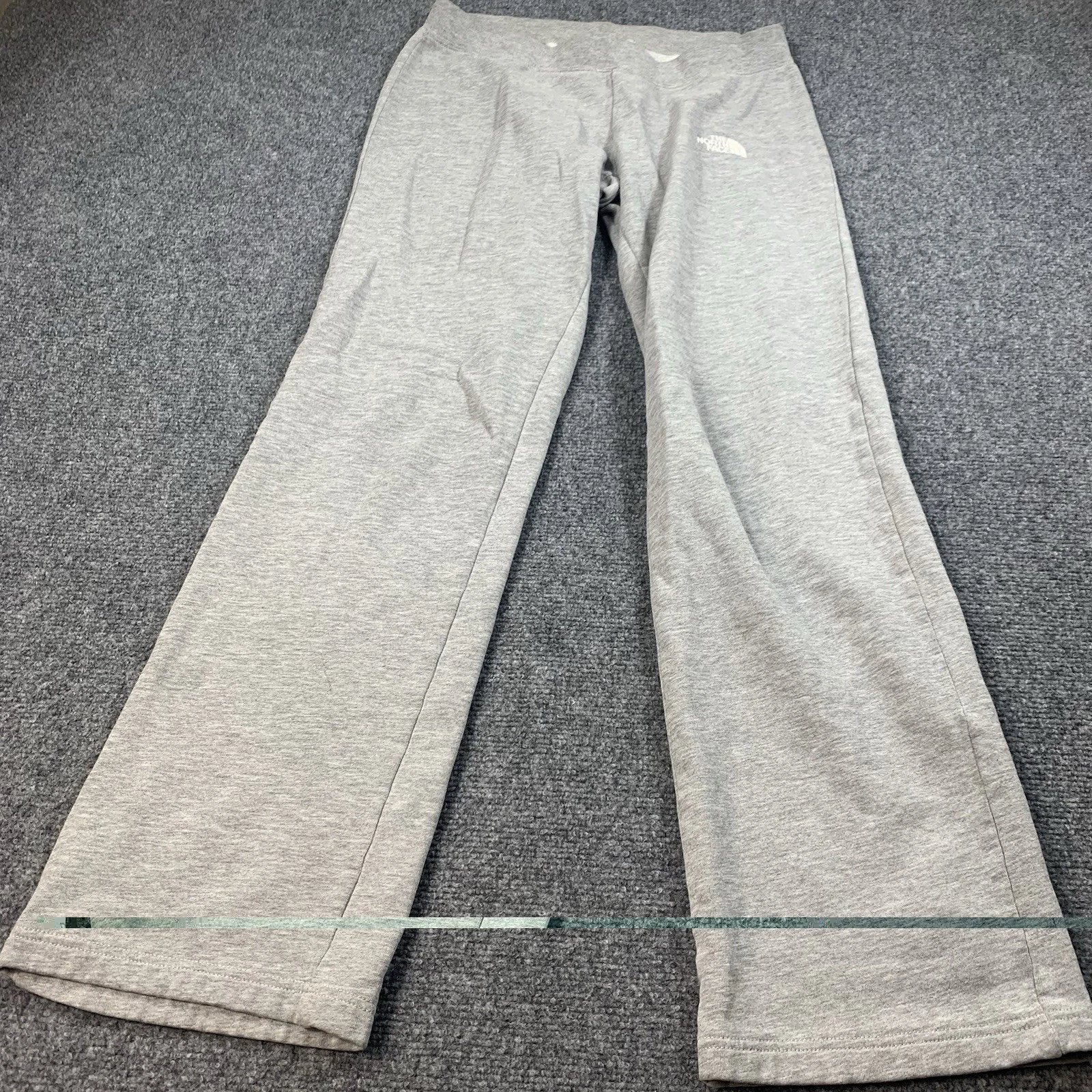 North Face Pants Sweat Womens Small Stretch Straight Leg