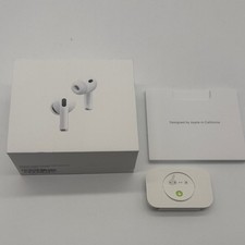 Authentic Apple AirPods Pro 3 Empty Box  Extra Ear Tips Only
