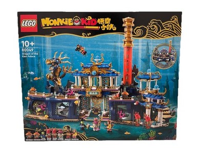 LEGO Monkie Kid 80049 - Drache des Ostpalastes - NEU OVP