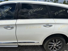 Driver Left Rear Side Door Fits 13 Infiniti Jx35 104882224 Driver Left Rear Side Door Fits 13 Infiniti Jx35 104882224