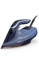 Philips Azur 8000 Series Steam Iron, 3000W, 240g Boost, No Burns Guaranteed