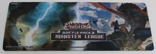 Konami - Yu-Gi-Oh Battle Pack 3 Monster League CCG Playmat 24" - 1996