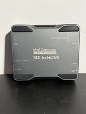 Blackmagic Design Mini Converter Heavy Duty HDMI to SDI - UNIT ONLY