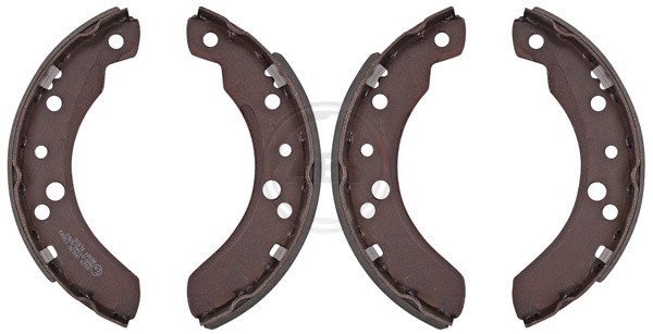 A.B.S.-OE 8829-OE Brake Shoe Set for FORD