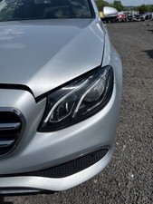 Headlight Left 2019 Mercedes-benz E-class W213 775 Silver