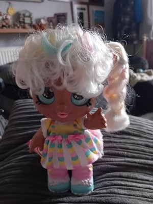 Kindi Kids Marsha Mello Puppe, 10 Zoll Vinyl Kunststoff Puppe