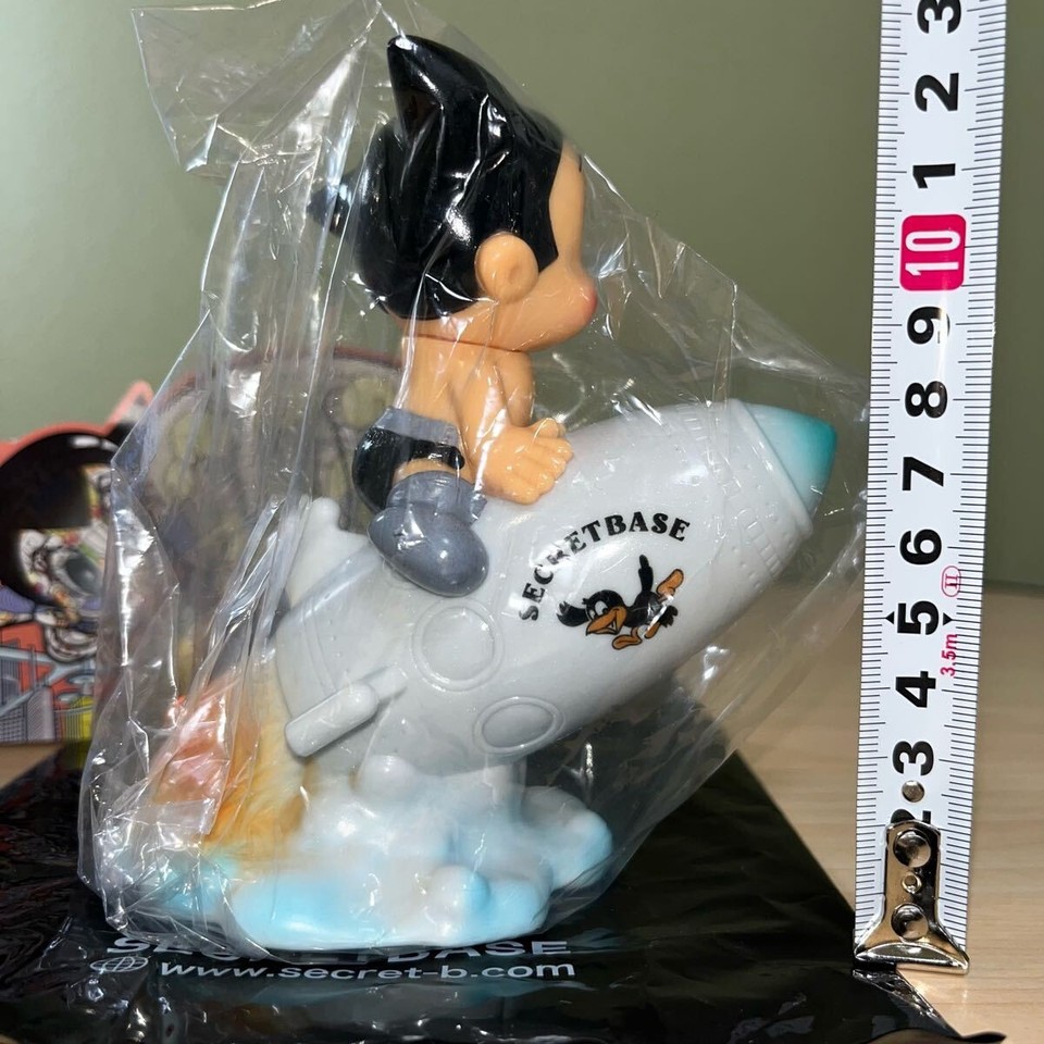 Thermomètre électronique Terumo Japan Astro Boy, Neuf Mort, 1995