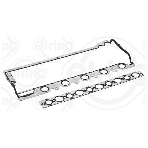 Dichtungssatz Zylinderkopfhaube FüR Volvo XC90 275 2.4 02 Bis 06 Elring Neu Teil-image