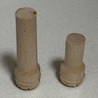 Handmade Baseball Bat Pen  — photo 2