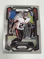 2023 Panini Prizm Football #13 - Richie Grant - Atlanta Falcons
