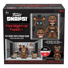 Funko Snaps!: Five Nights at Freddy's Toy Freddy with Storage Room