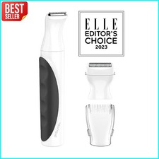 Conair Girlbomb Rechargeable Trimmer  Shaver Hair Removal Tool