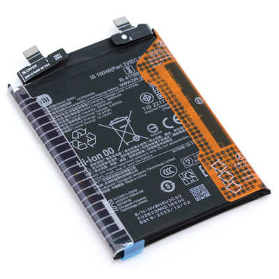 Original Xiaomi Akku BM5U Xiaomi Redmi Note 13 Pro Plus 5G 5000mAh Batterie