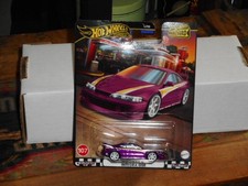 Hot Wheels Premium Boulevard 107 Cust0m 01 Acura Integra Gsr Purple Nice Hot Wheels Premium Boulevard 107 Cust0m 01 Acura Integra Gsr Purple Nice