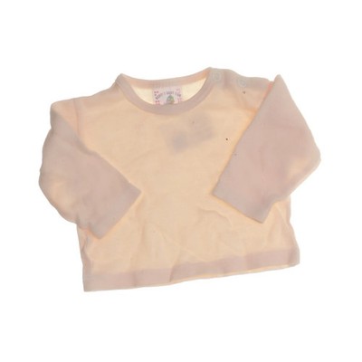 Berti's Baby Club, Langarmshirt, Größe: 56, Beige, Baumwolle, Batik #UWI