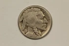 1924-S Buffalo Nickel