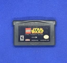 Lego Star Wars The Video Game Game Boy Advance Authentic Tested Cartridge Only